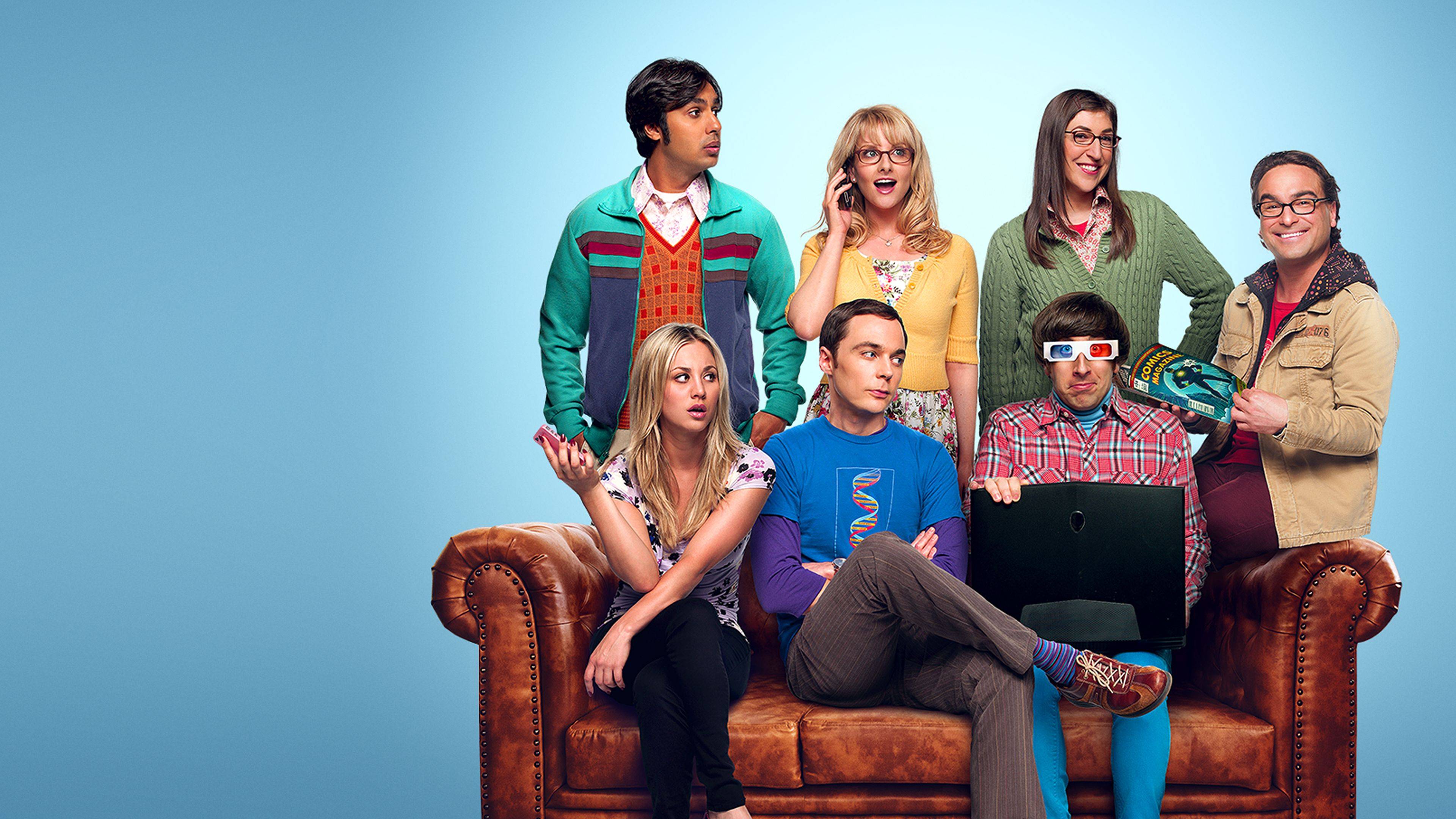 The Big Bang Theory