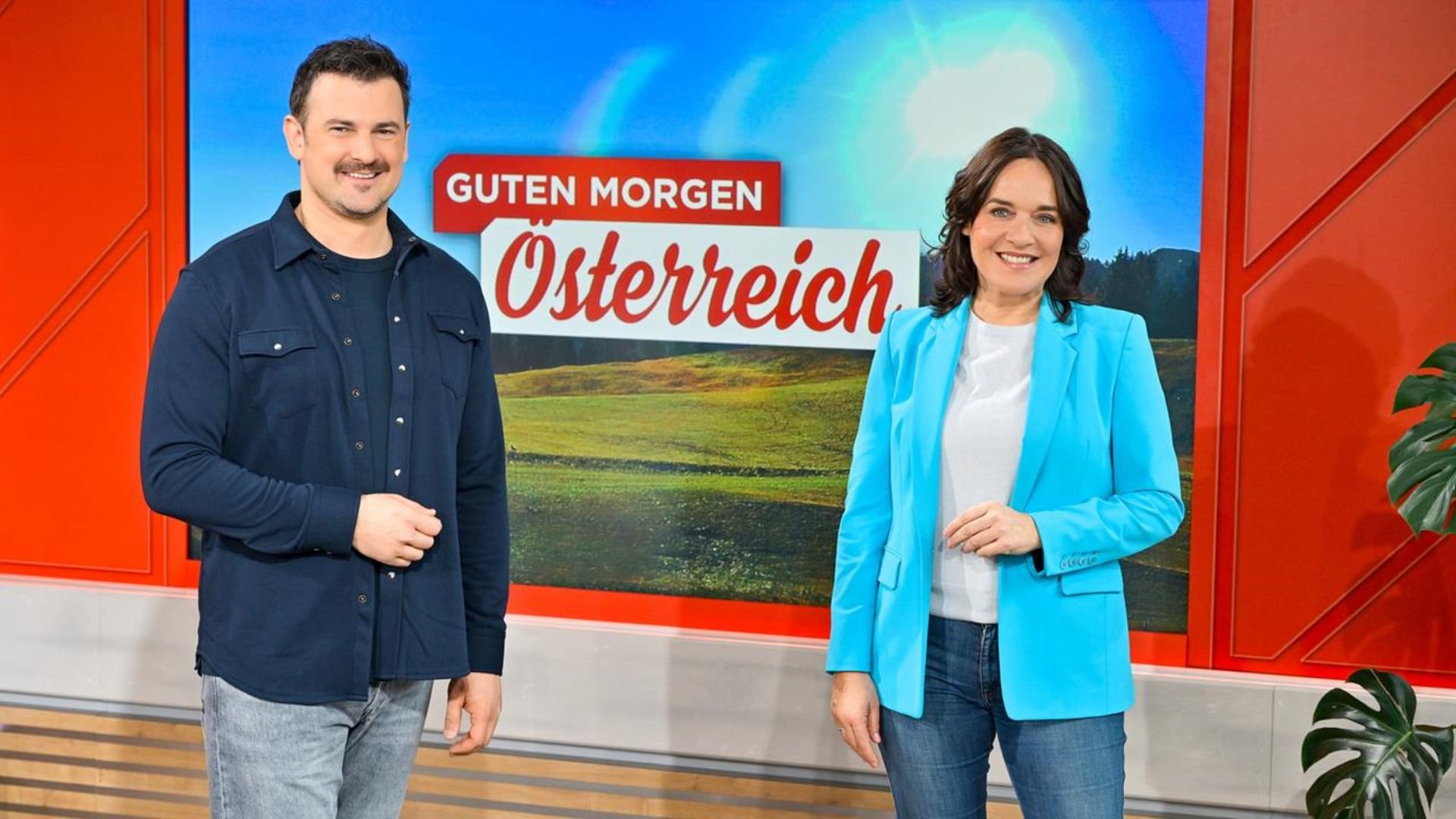 Guten Morgen Österreich