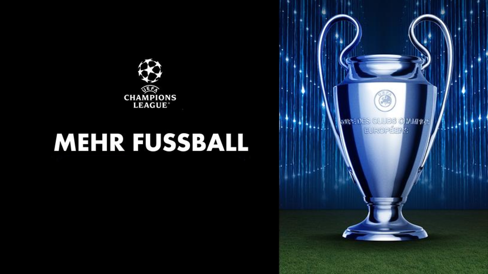 Mehr Fußball - Die UEFA Champions League Highlights