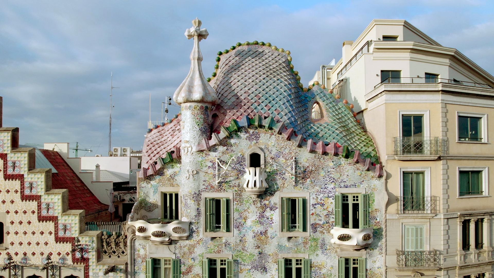 Gaudi - Architekt der Moderne in Barcelona