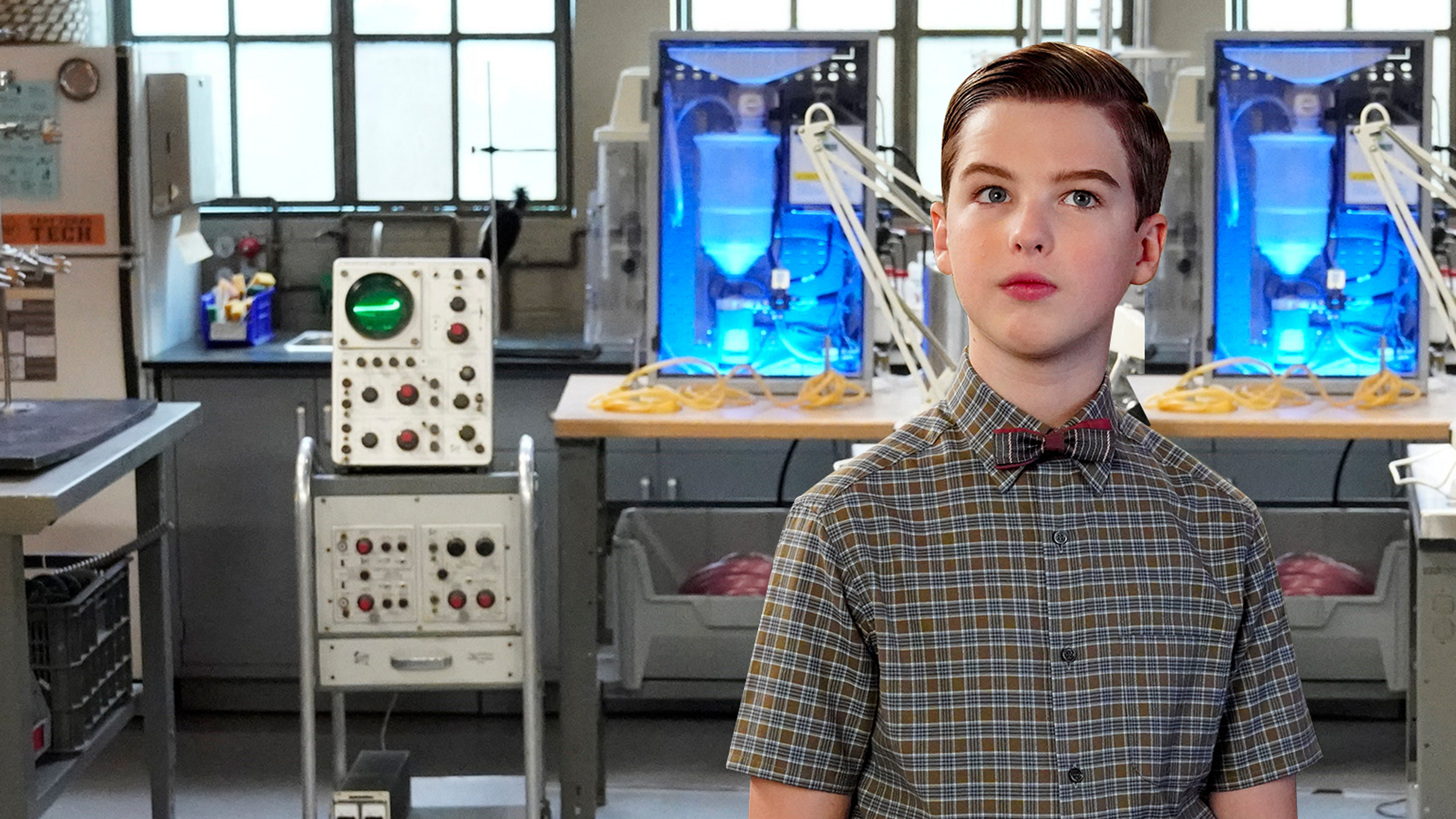 Young Sheldon