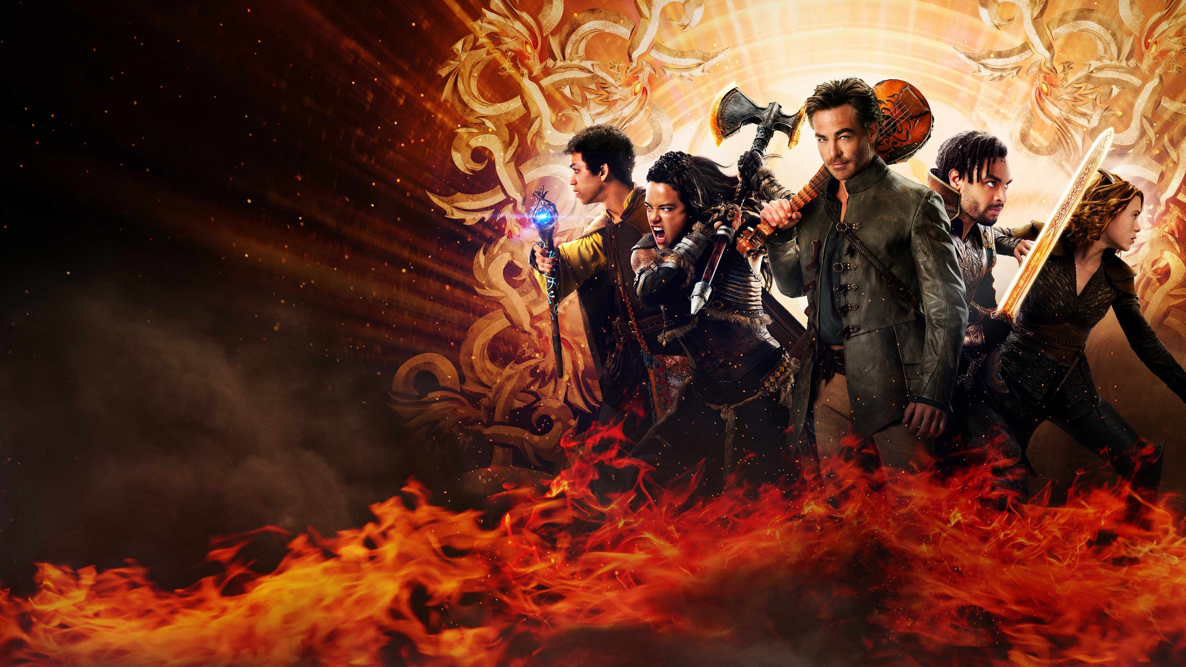 Dungeons & Dragons: Ehre unter Dieben