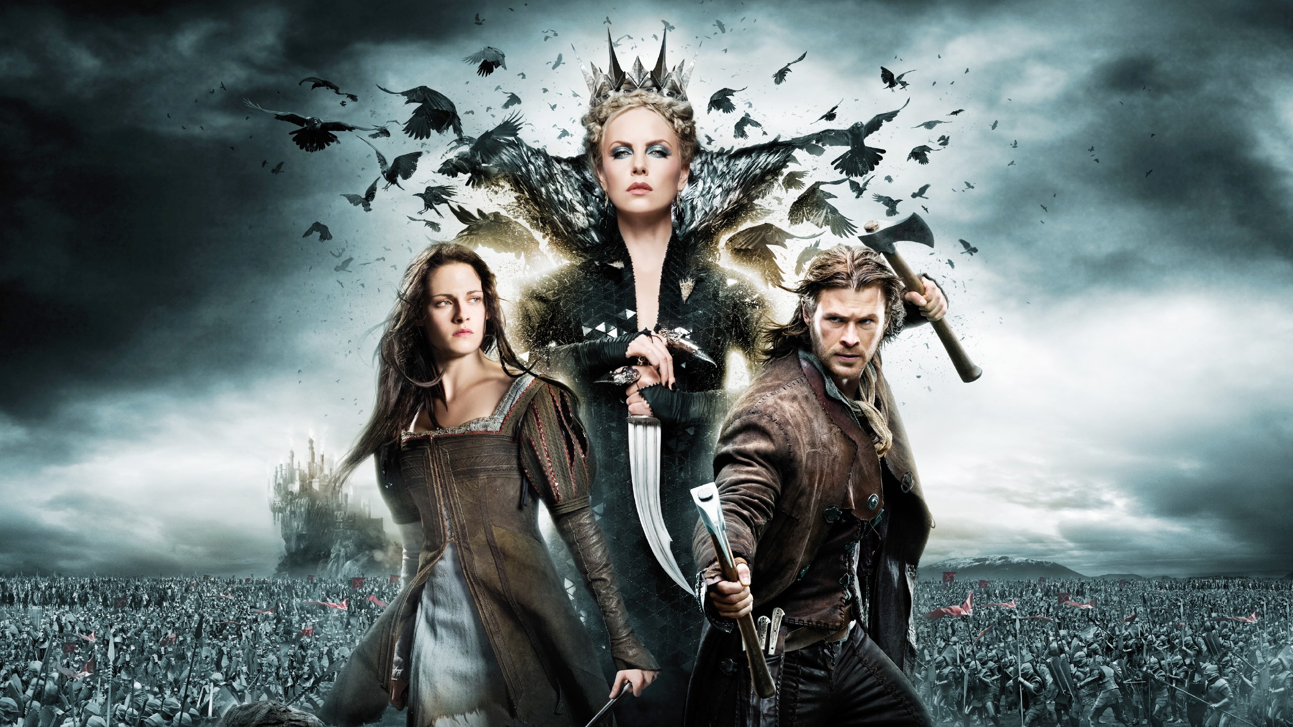 Snow White & the Huntsman