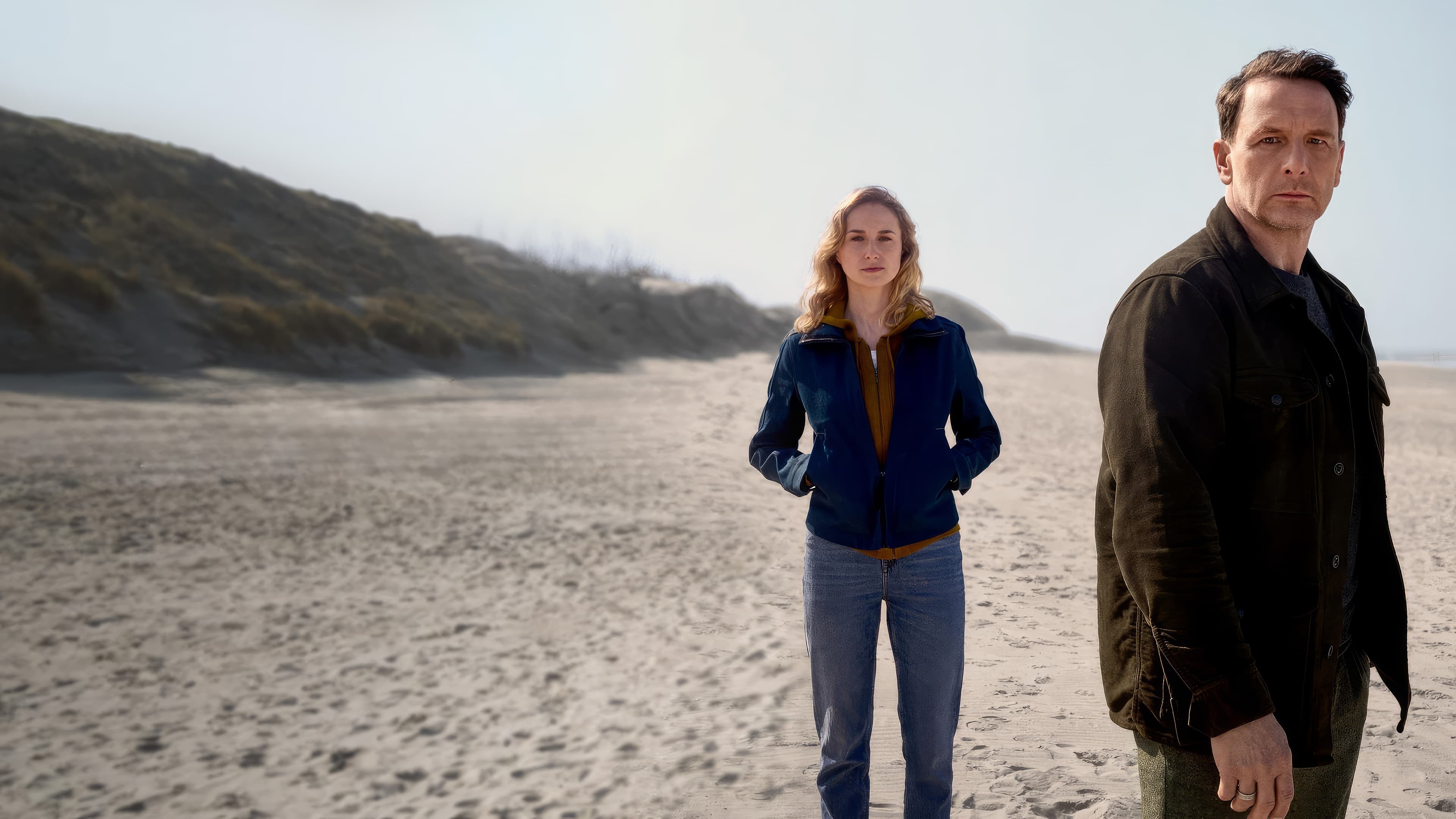 Dünentod - Ein Nordsee-Krimi