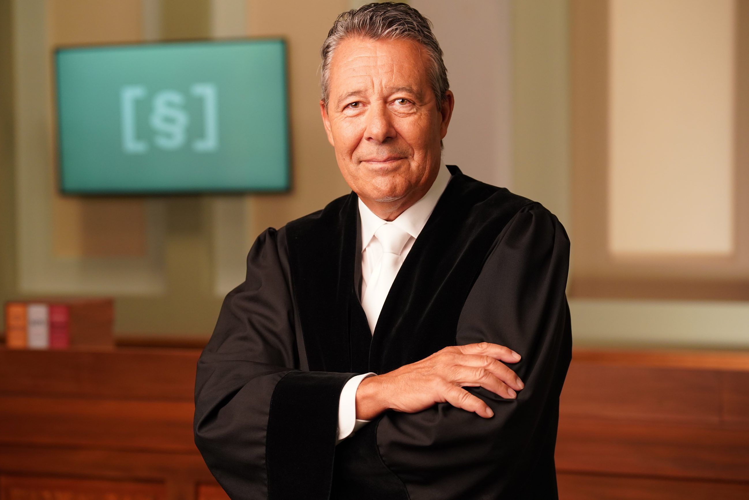 Ulrich Wetzel - Das Strafgericht